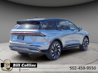 2025 Lincoln Nautilus Reserve