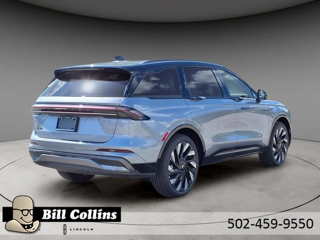 2025 Lincoln Nautilus Reserve