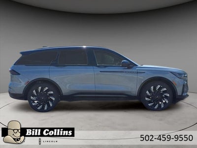 2025 Lincoln Nautilus Reserve