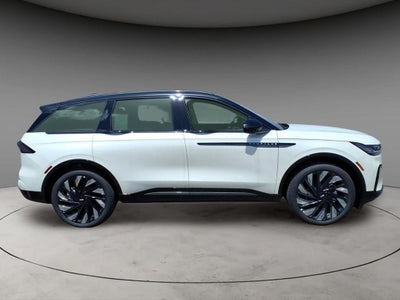 2026 Lincoln Nautilus Reserve