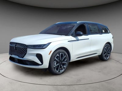2026 Lincoln Nautilus Reserve