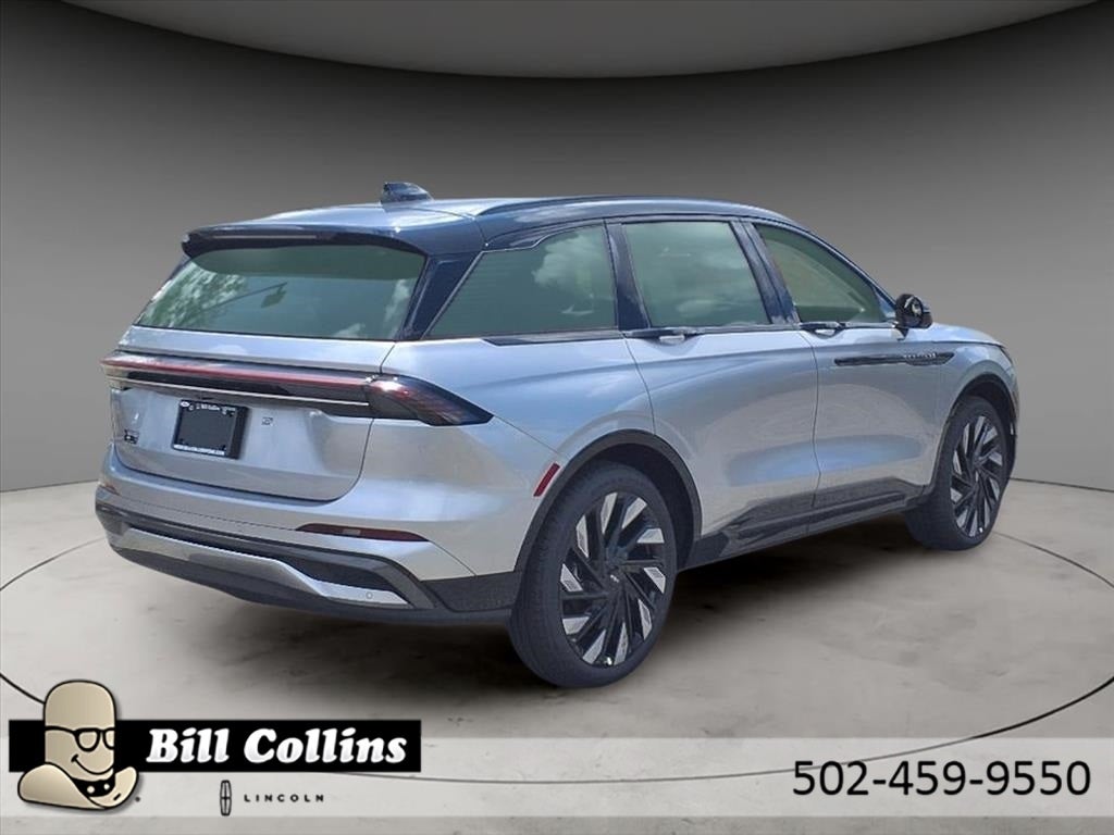 2025 Lincoln Nautilus Reserve