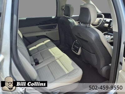 2025 Lincoln Nautilus Reserve