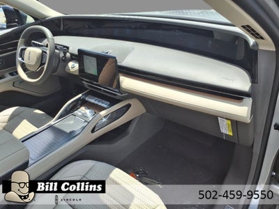 2025 Lincoln Nautilus Reserve