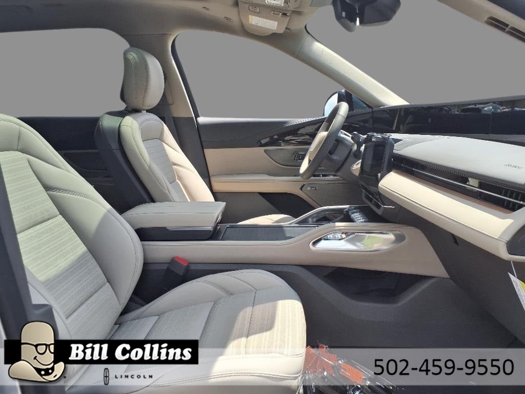 2025 Lincoln Nautilus Reserve