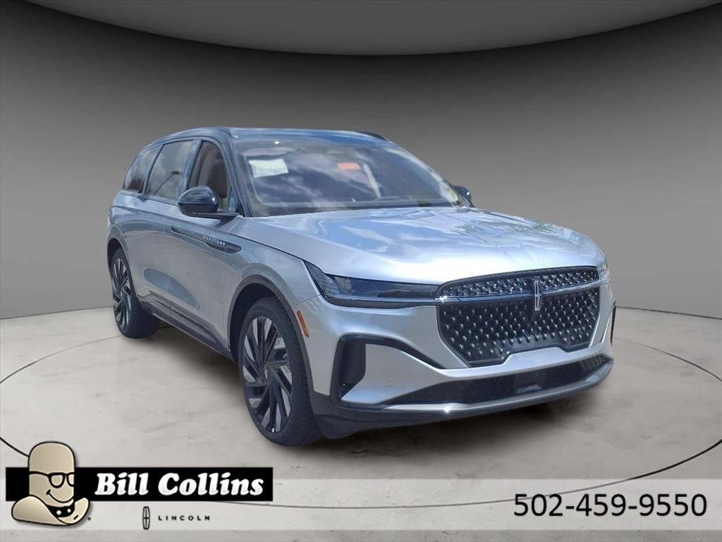 2025 Lincoln Nautilus Reserve