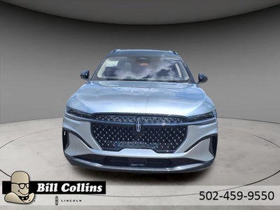 2025 Lincoln Nautilus Reserve