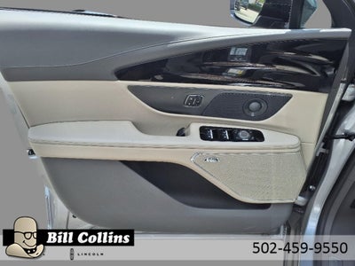 2025 Lincoln Nautilus Reserve