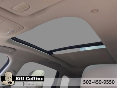 2025 Lincoln Nautilus Reserve