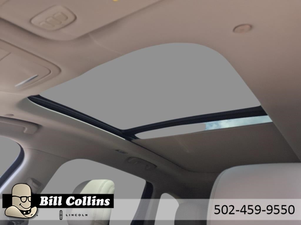 2025 Lincoln Nautilus Reserve