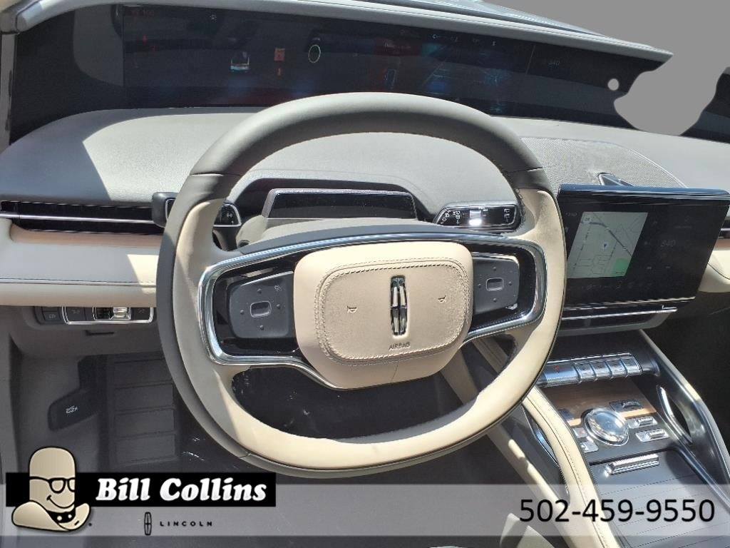 2025 Lincoln Nautilus Reserve