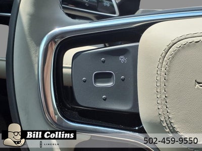 2025 Lincoln Nautilus Reserve