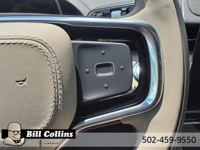 2025 Lincoln Nautilus Reserve