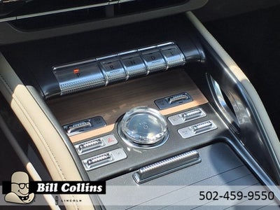 2025 Lincoln Nautilus Reserve