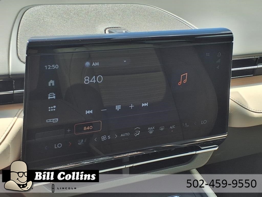 2025 Lincoln Nautilus Reserve