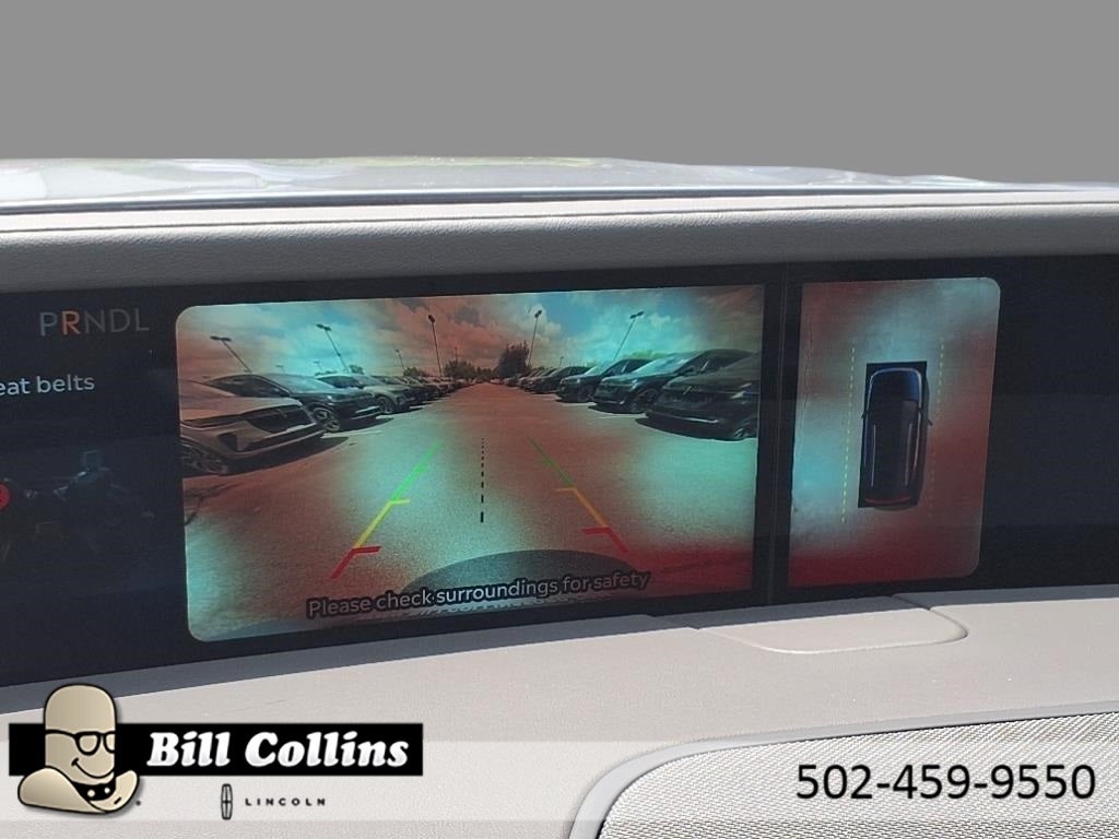 2025 Lincoln Nautilus Reserve