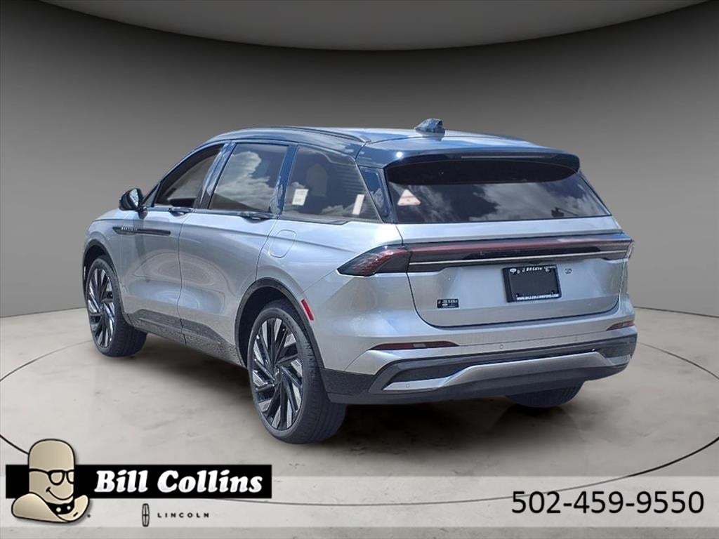 2025 Lincoln Nautilus Reserve