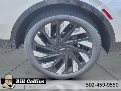 2025 Lincoln Nautilus Reserve