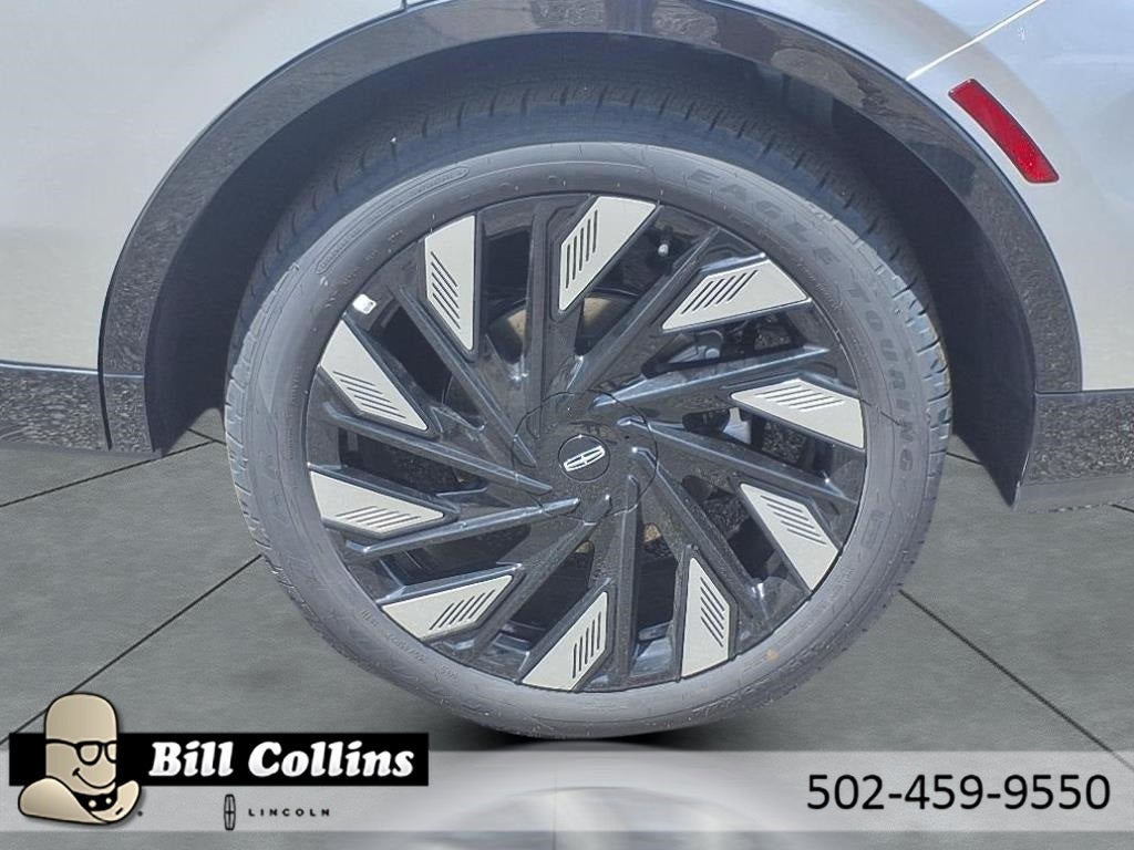 2025 Lincoln Nautilus Reserve