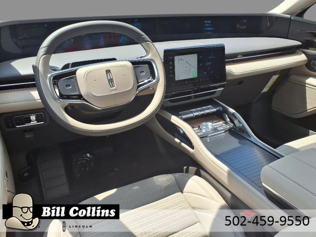 2025 Lincoln Nautilus Reserve