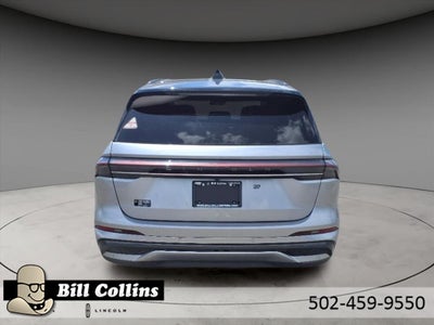 2025 Lincoln Nautilus Reserve