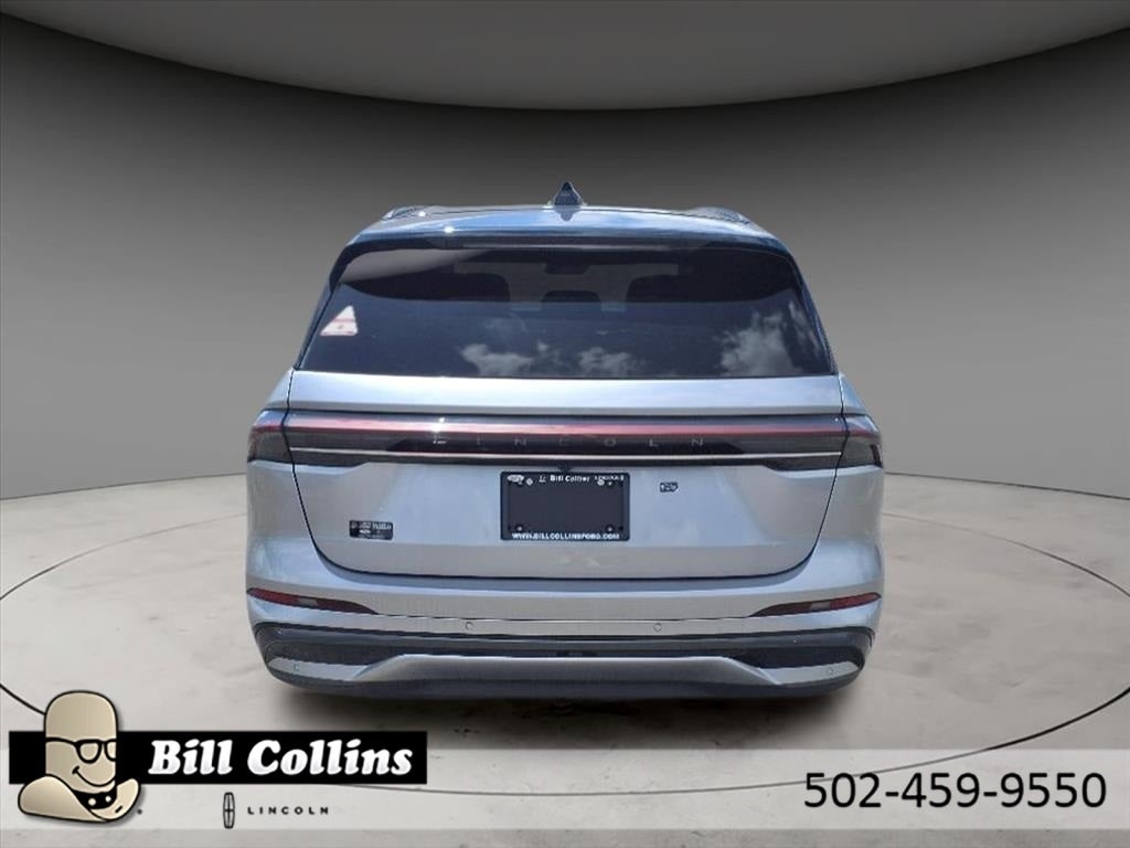 2025 Lincoln Nautilus Reserve