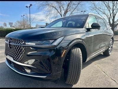 2024 Lincoln Nautilus Reserve