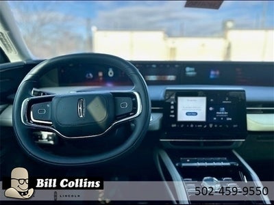 2024 Lincoln Nautilus Reserve