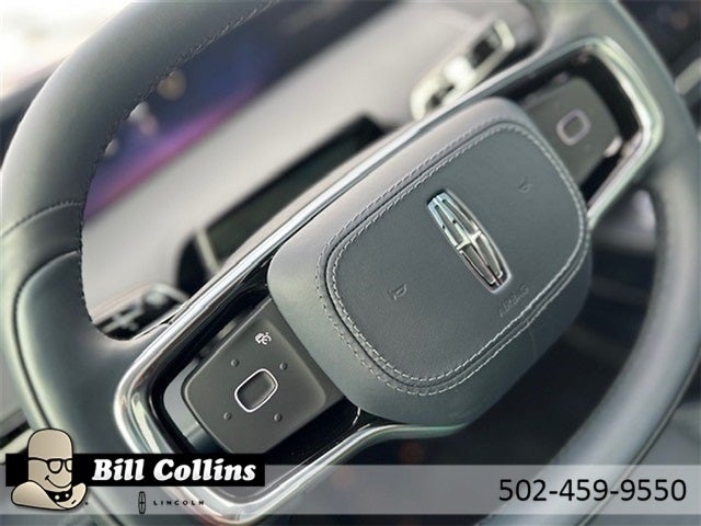 2024 Lincoln Nautilus Reserve