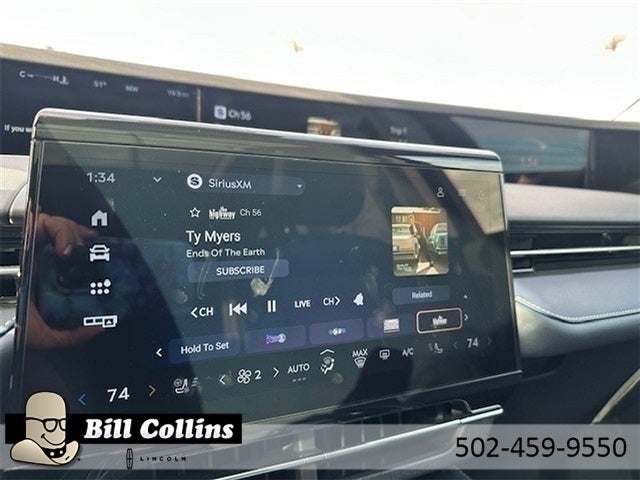 2024 Lincoln Nautilus Reserve