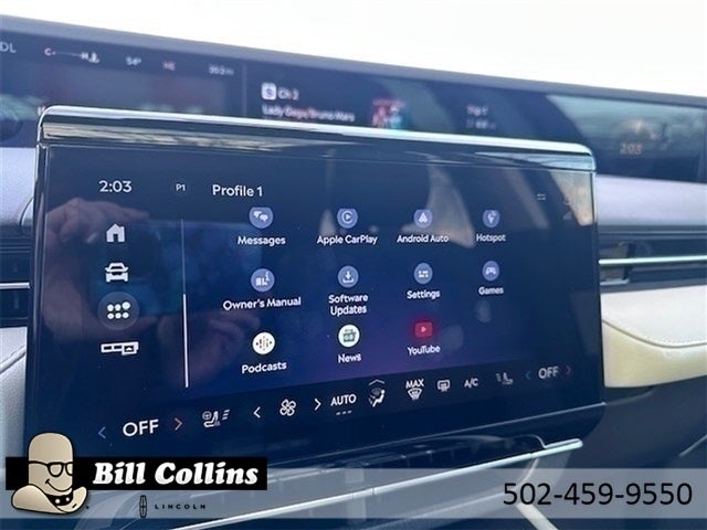 2024 Lincoln Nautilus Reserve