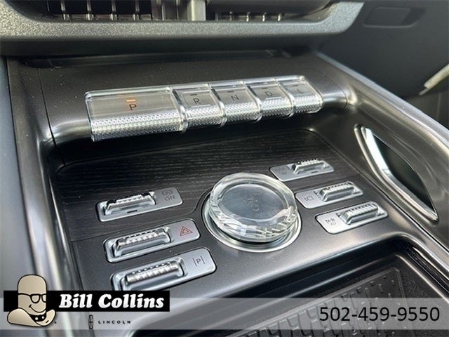 2024 Lincoln Nautilus Reserve