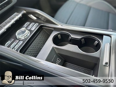 2024 Lincoln Nautilus Reserve