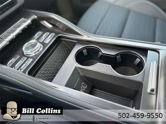 2024 Lincoln Nautilus Reserve