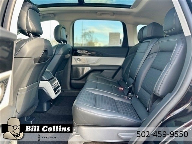 2024 Lincoln Nautilus Reserve