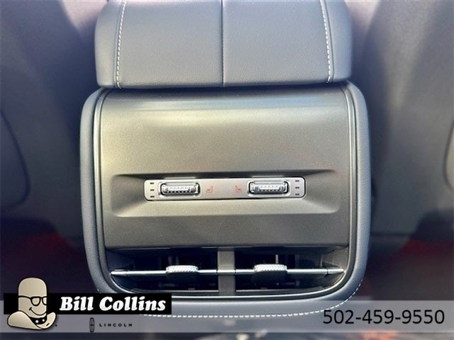 2024 Lincoln Nautilus Reserve