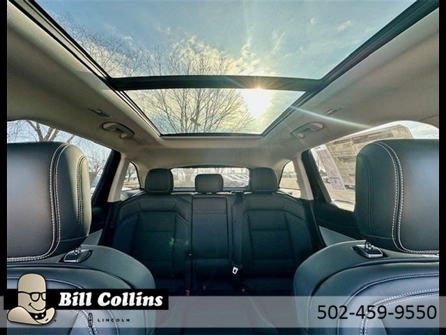 2024 Lincoln Nautilus Reserve