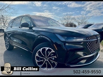 2024 Lincoln Nautilus Reserve