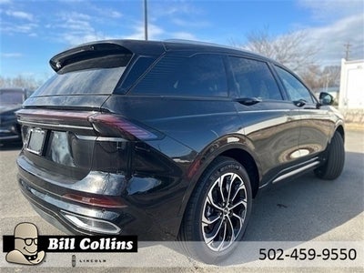 2024 Lincoln Nautilus Reserve