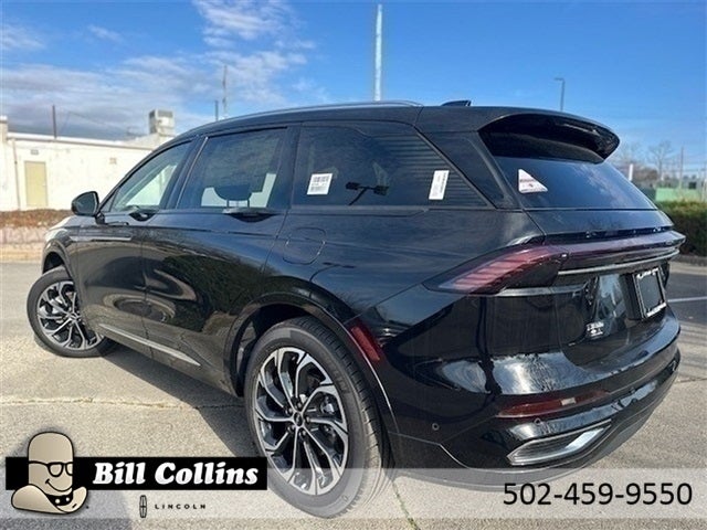 2024 Lincoln Nautilus Reserve