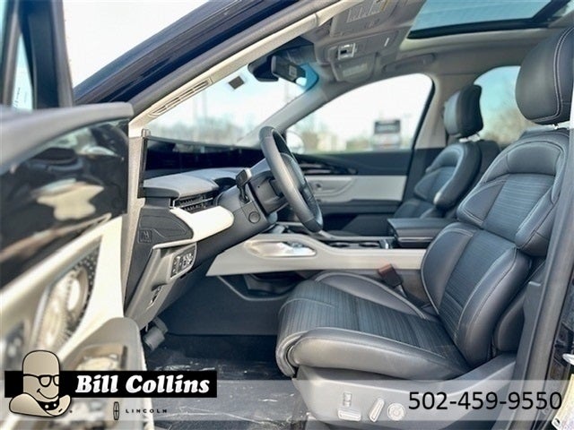 2024 Lincoln Nautilus Reserve