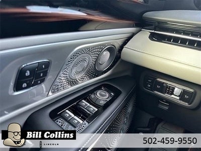 2024 Lincoln Nautilus Reserve