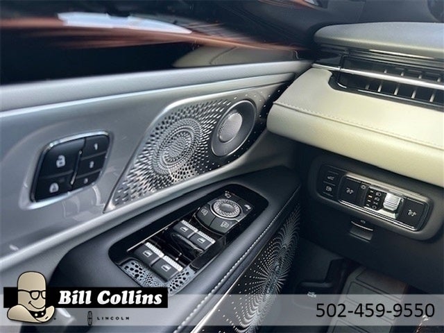 2024 Lincoln Nautilus Reserve