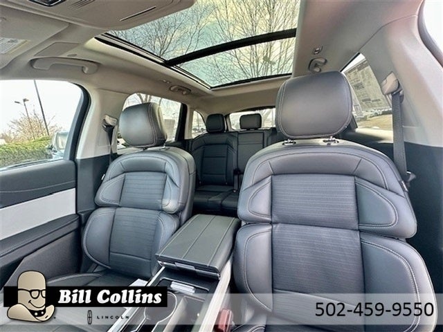 2024 Lincoln Nautilus Reserve