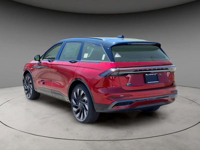 2026 Lincoln Nautilus Reserve