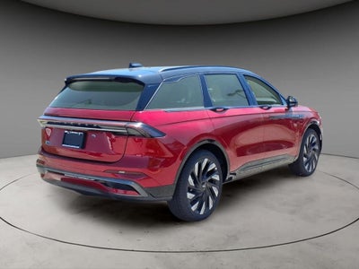 2026 Lincoln Nautilus Reserve