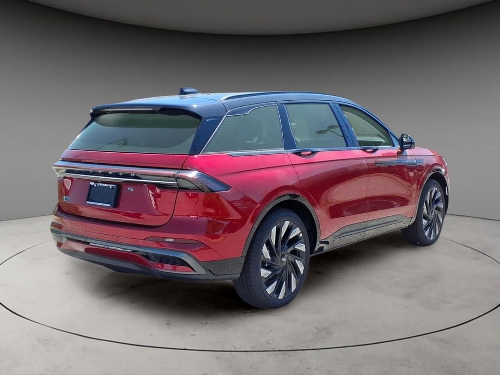 2026 Lincoln Nautilus Reserve