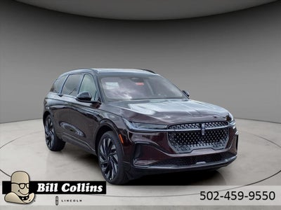 2025 Lincoln Nautilus Reserve