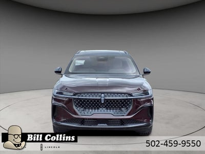 2025 Lincoln Nautilus Reserve