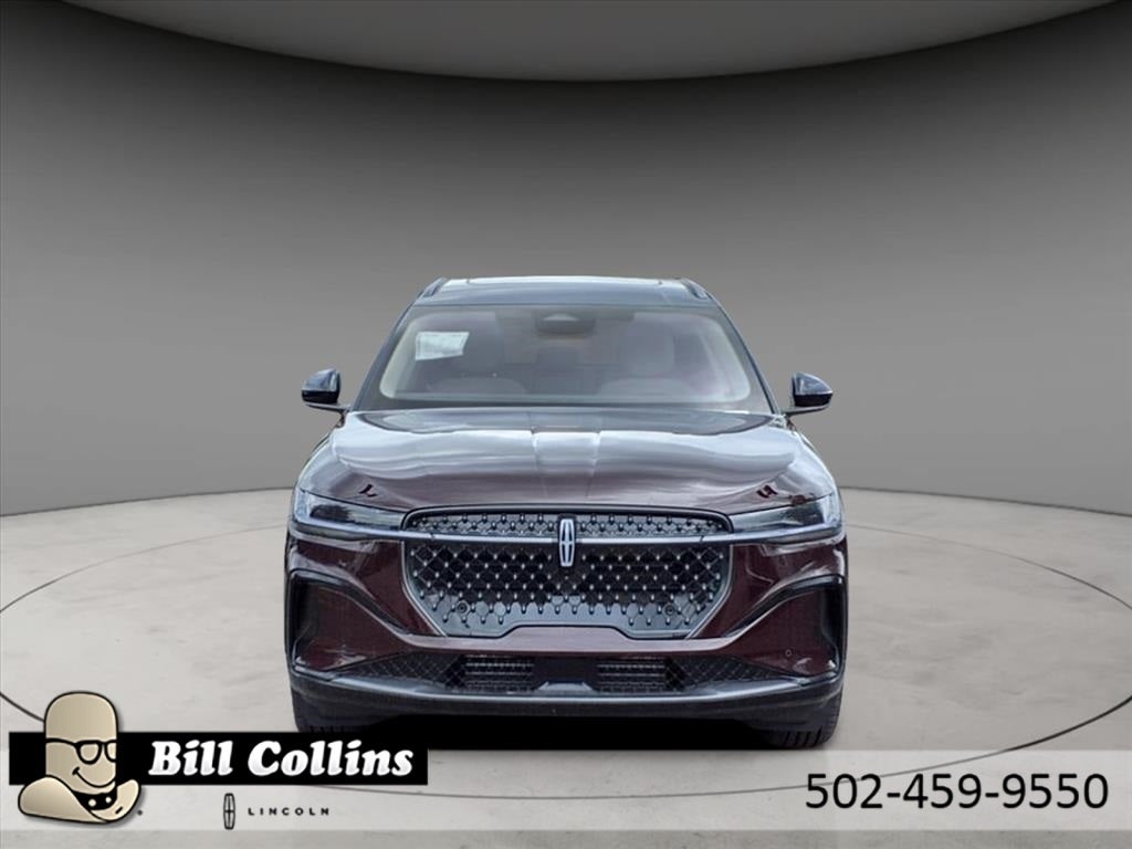 2025 Lincoln Nautilus Reserve